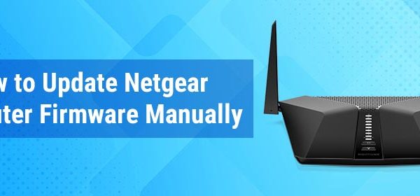Update Netgear Router Firmware Manually