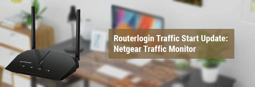 Traffic Start Update Netgear Traffic Monitor