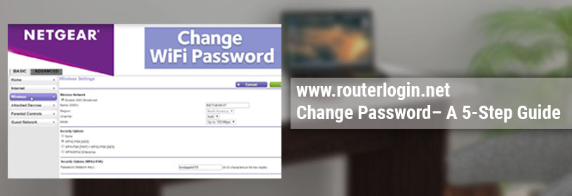 www.routerlogin.net change password