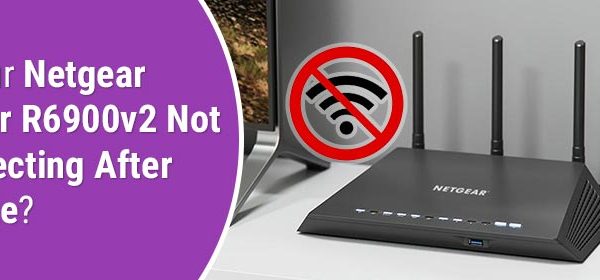 Is Your Netgear Router R6900v2 Not Connecting After Update?